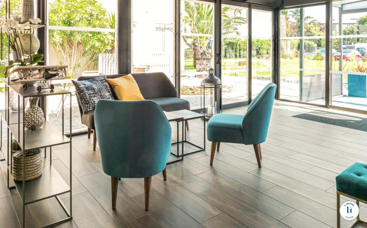 L'Initial Hotel Toulouse Ngoại thất bức ảnh
