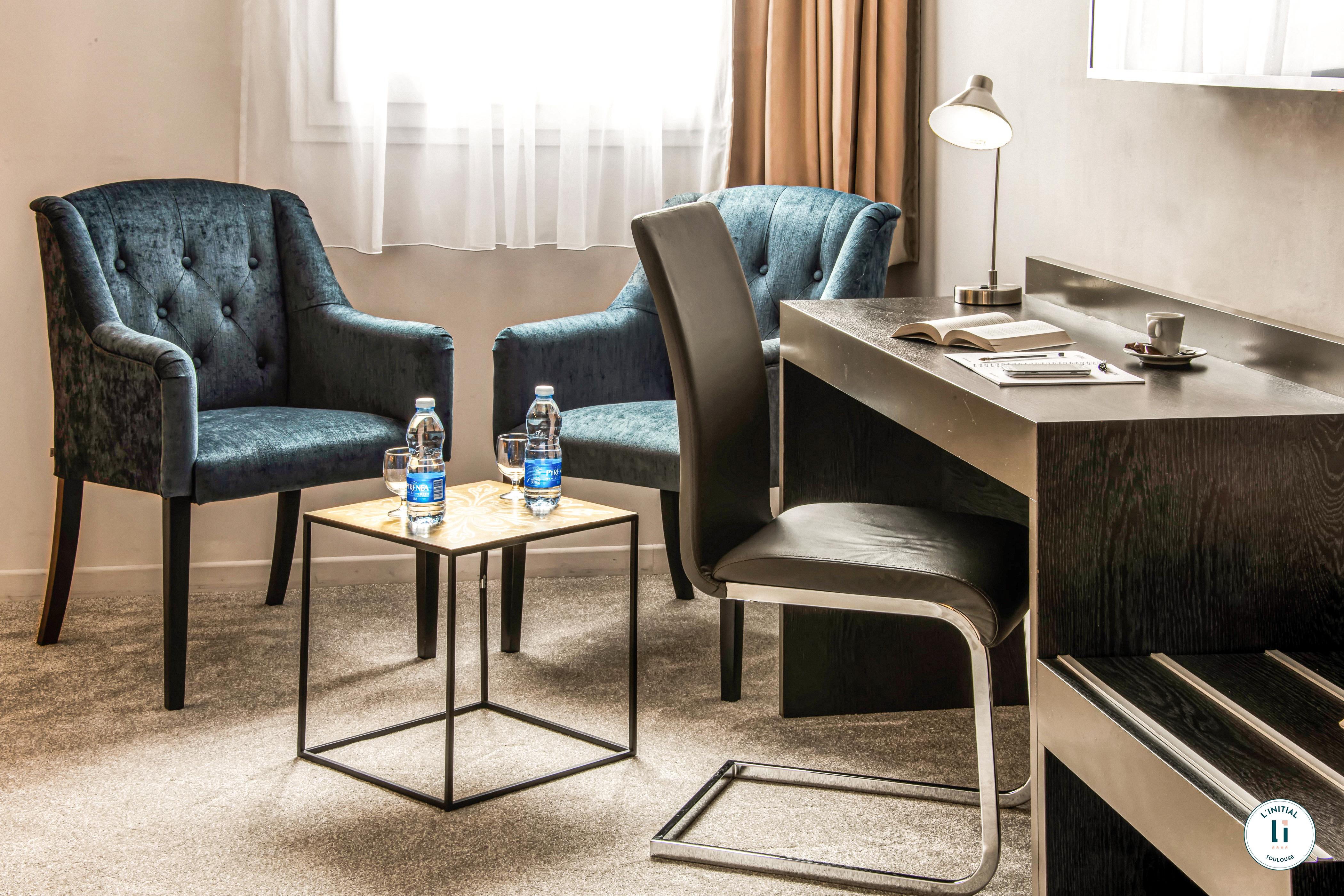 L'Initial Hotel Toulouse Ngoại thất bức ảnh
